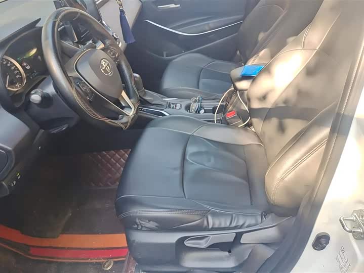 Фото 9 - Toyota Levin