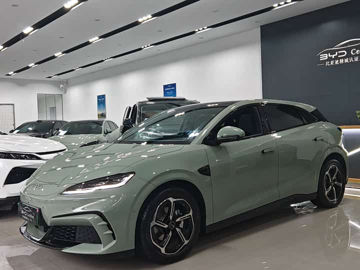 Фото 1 - BYD Seal 06 GT