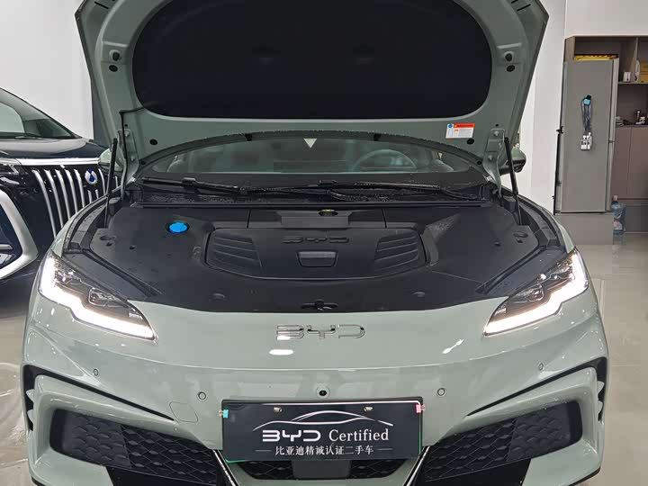 Фото 2 - BYD Seal 06 GT