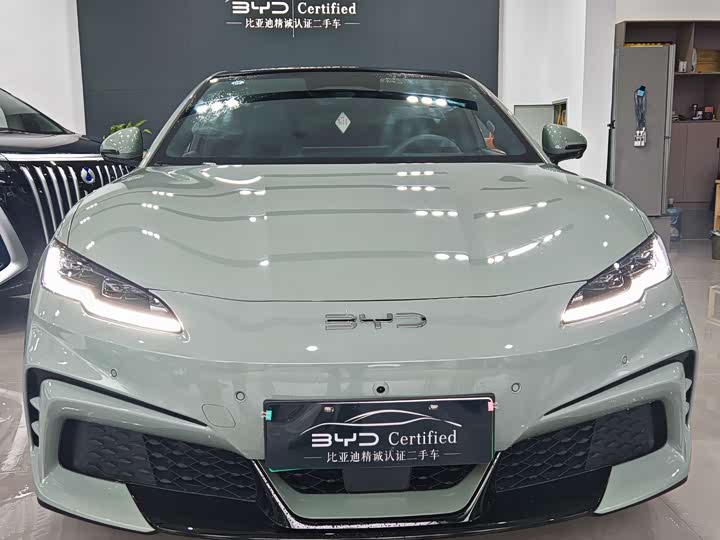 Фото 3 - BYD Seal 06 GT