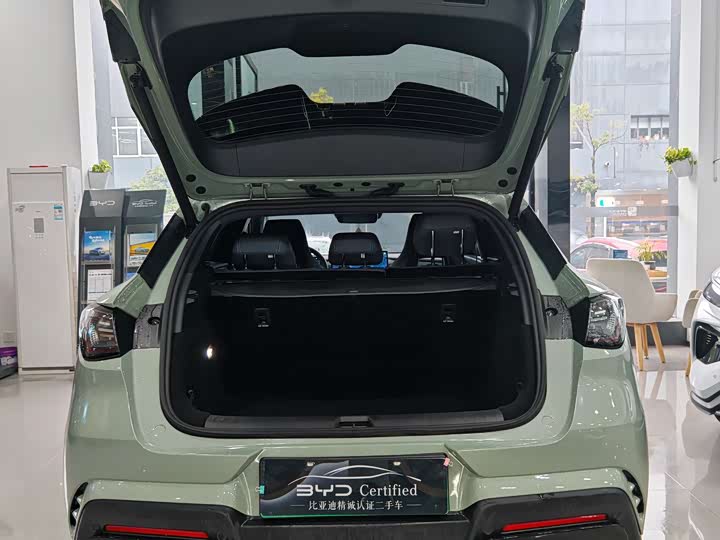 Фото 4 - BYD Seal 06 GT