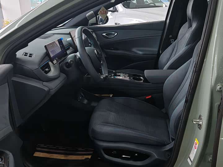 Фото 6 - BYD Seal 06 GT