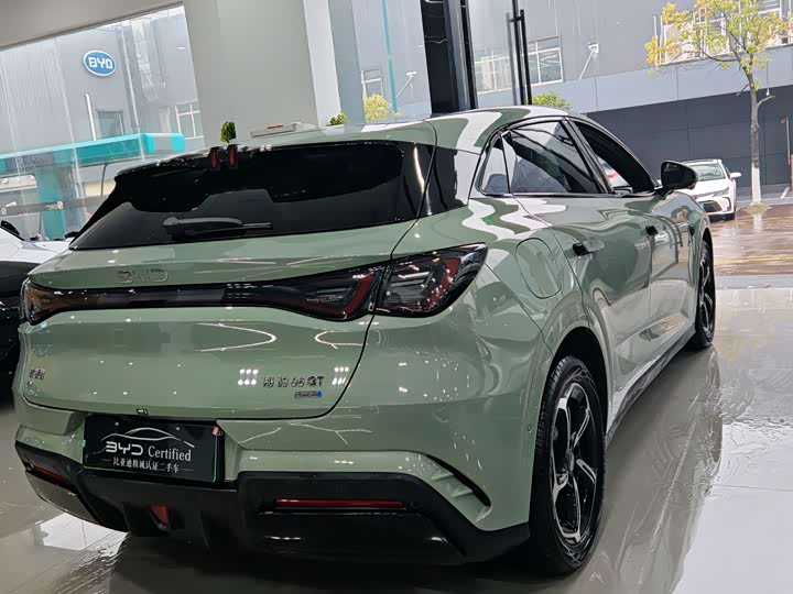 Фото 7 - BYD Seal 06 GT