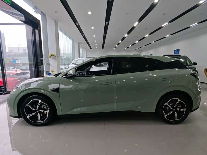 Фото 8 - BYD Seal 06 GT