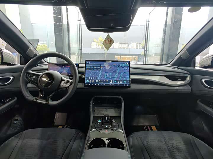 Фото 9 - BYD Seal 06 GT