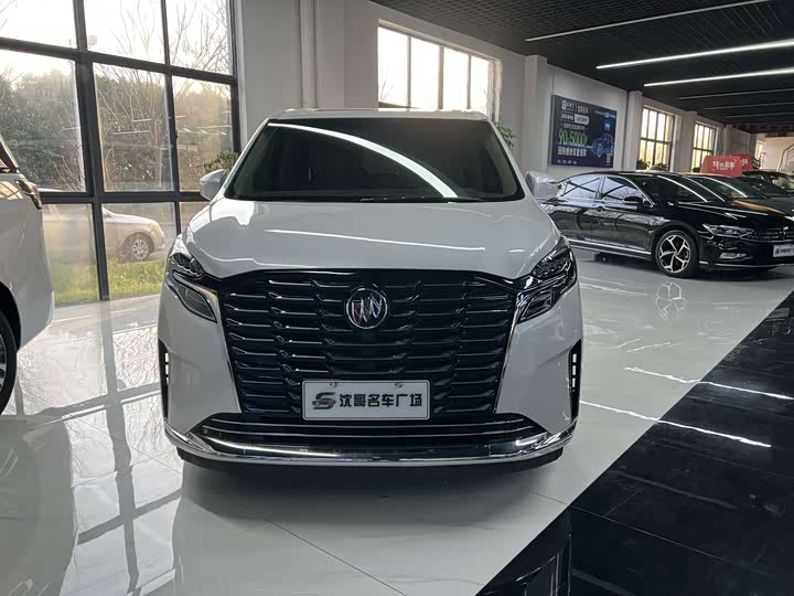 Фото 2 - Buick GL8 ES