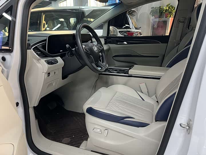 Фото 4 - Buick GL8 ES