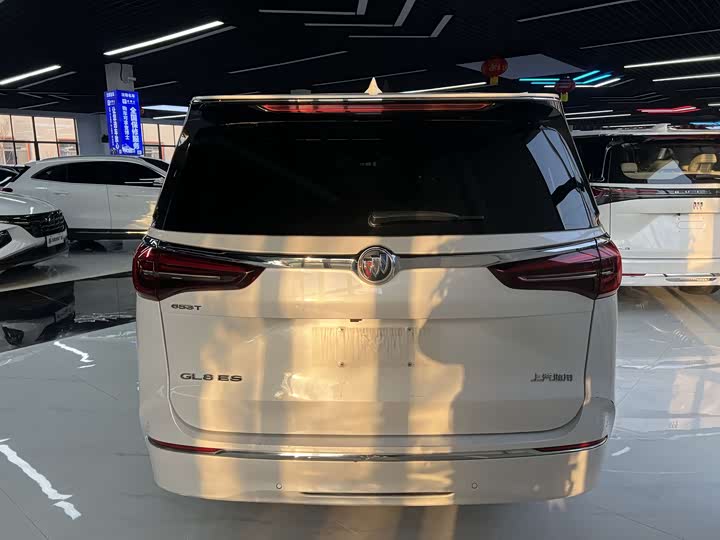 Фото 8 - Buick GL8 ES