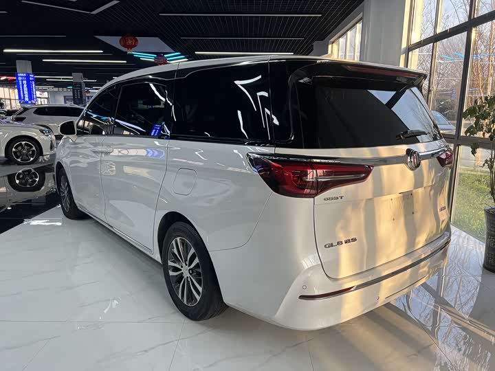 Фото 9 - Buick GL8 ES