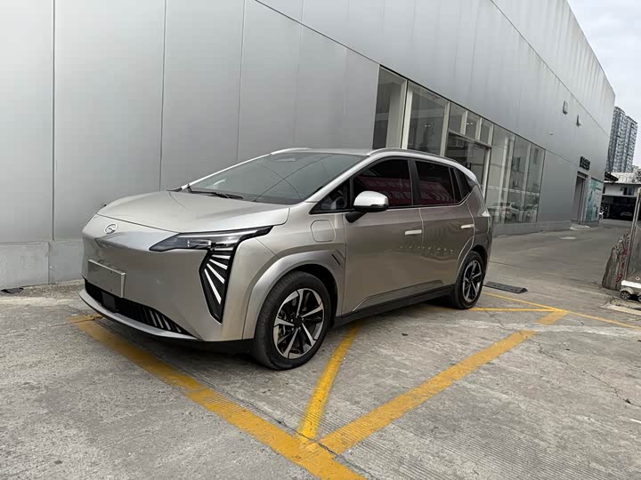 Фото 1 - GAC Aion Y