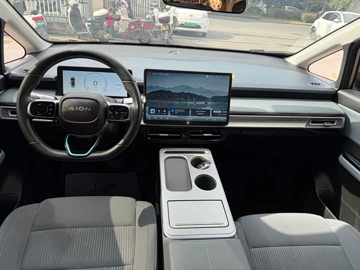 Фото 8 - GAC Aion Y