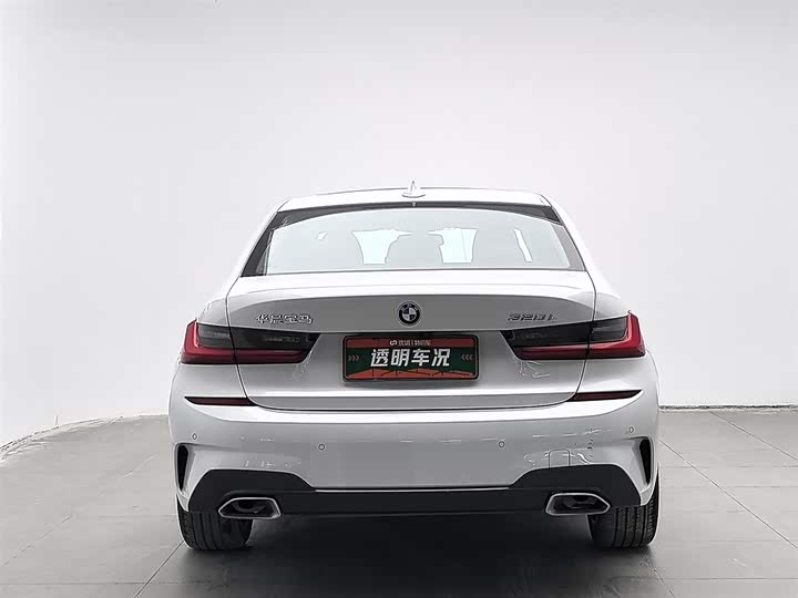 Фото 4 - BMW 3 Series