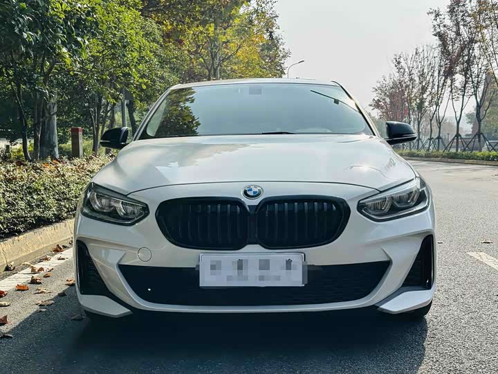 Фото 2 - BMW 1 Series