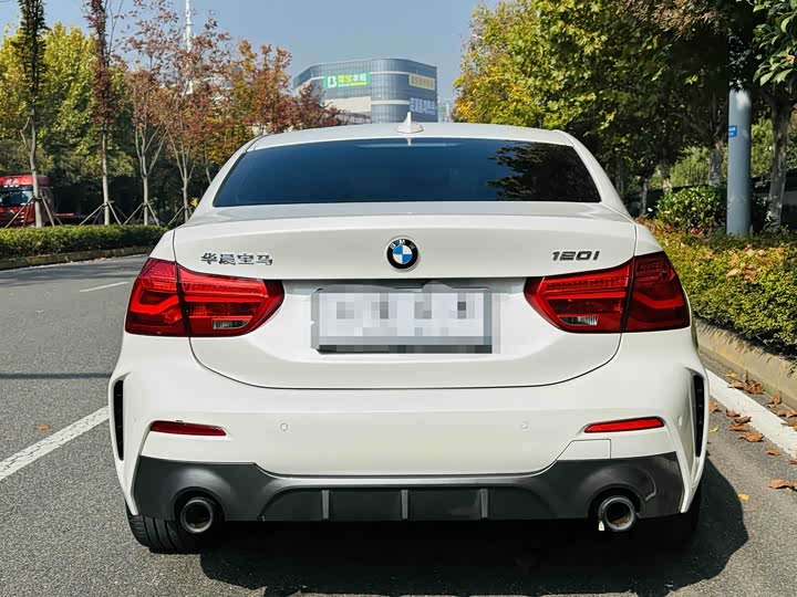 Фото 7 - BMW 1 Series