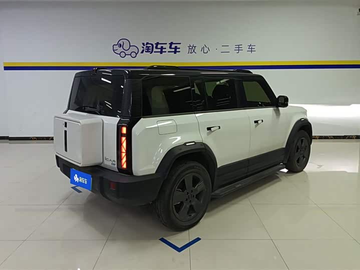 Фото 3 - Chery iCar 03