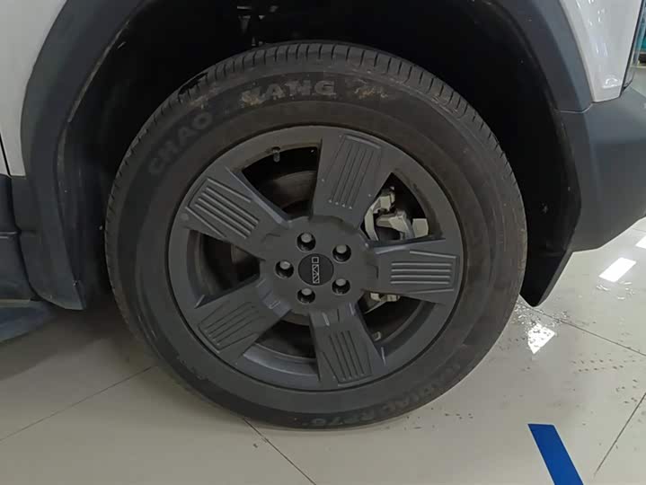 Фото 6 - Chery iCar 03