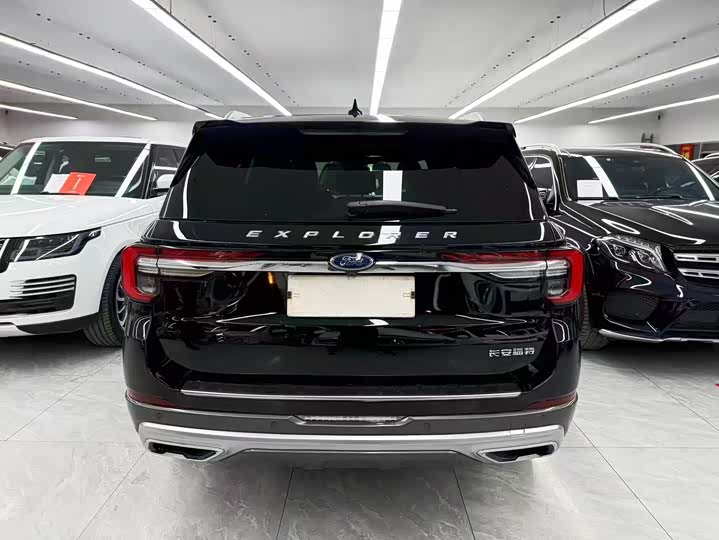 Фото 5 - Ford Explorer