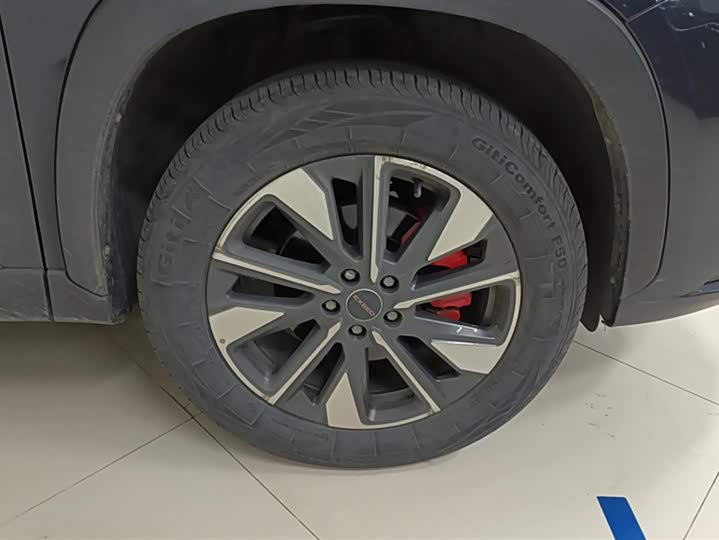 Фото 6 - Exeed LX