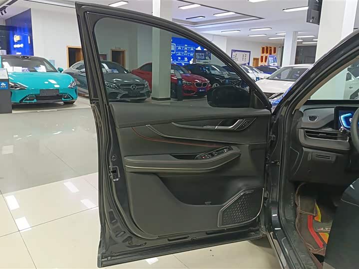 Фото 7 - Exeed LX