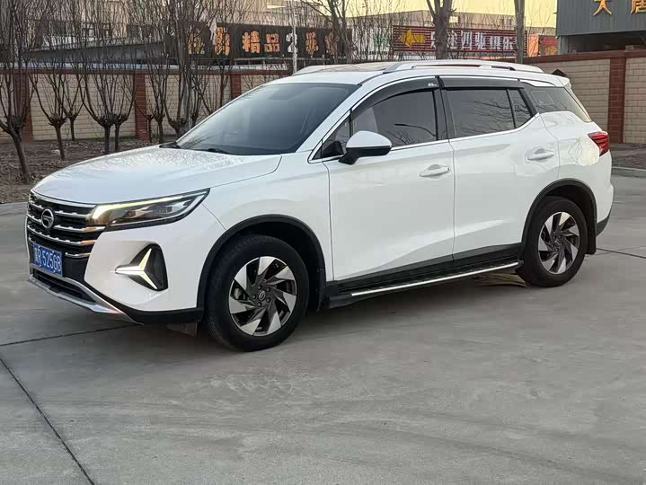 Фото 1 - GAC Trumpchi GS4