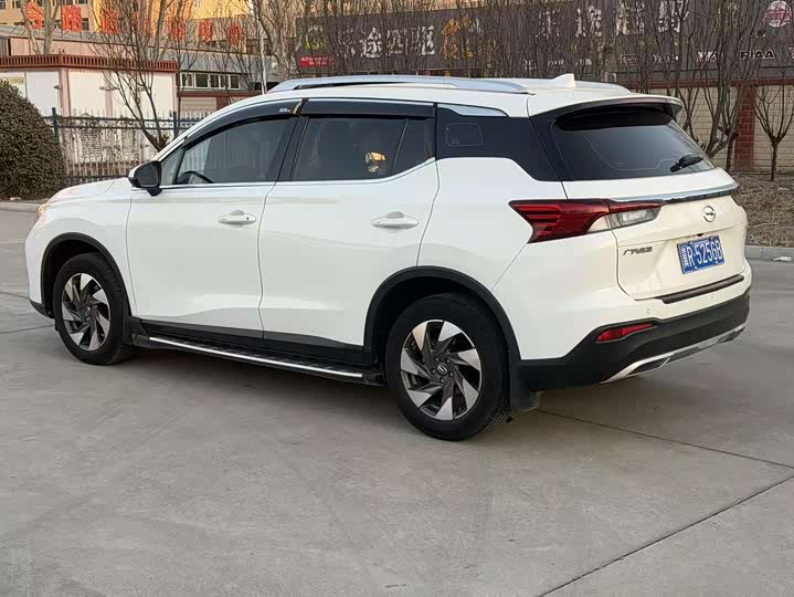 Фото 4 - GAC Trumpchi GS4