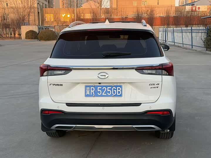 Фото 5 - GAC Trumpchi GS4