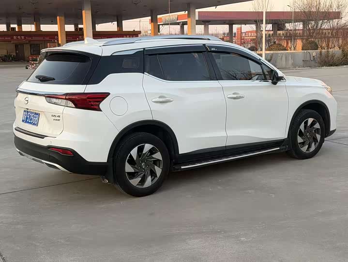 Фото 6 - GAC Trumpchi GS4