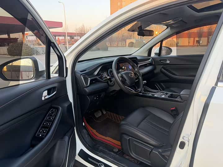 Фото 7 - GAC Trumpchi GS4