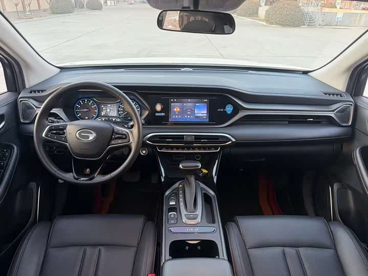 Фото 8 - GAC Trumpchi GS4