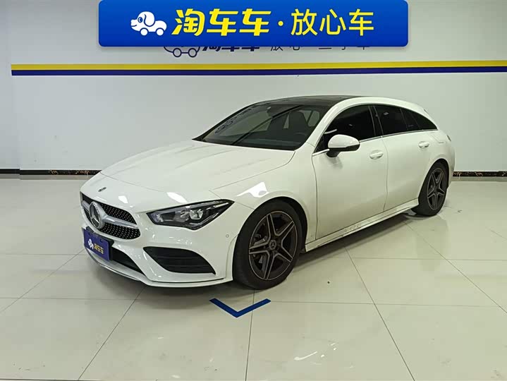 Фото 1 - Mercedes-Benz CLA-Class