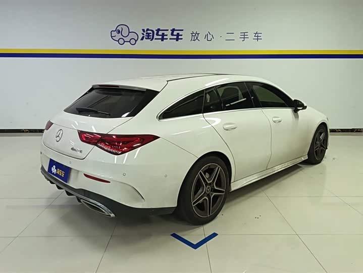 Фото 3 - Mercedes-Benz CLA-Class