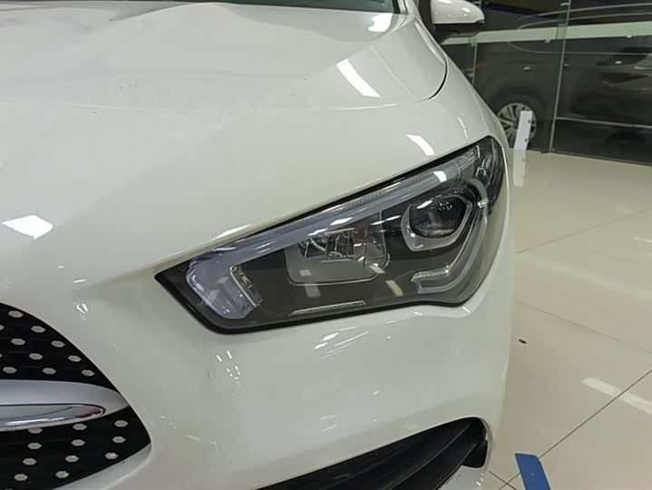 Фото 5 - Mercedes-Benz CLA-Class