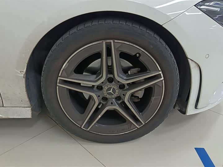 Фото 6 - Mercedes-Benz CLA-Class