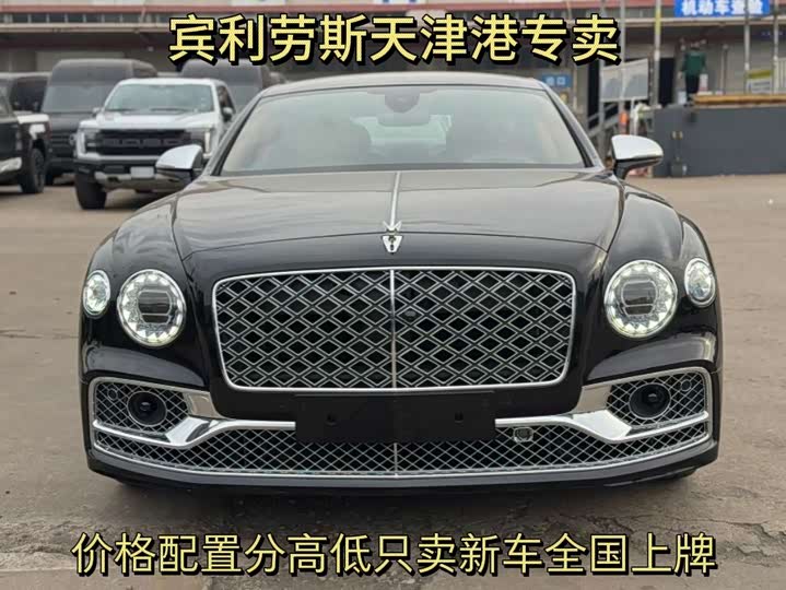 Фото 2 - Bentley Flying Spur