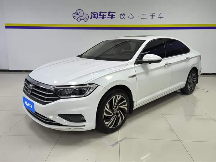 Фото 1 - Volkswagen Sagitar L