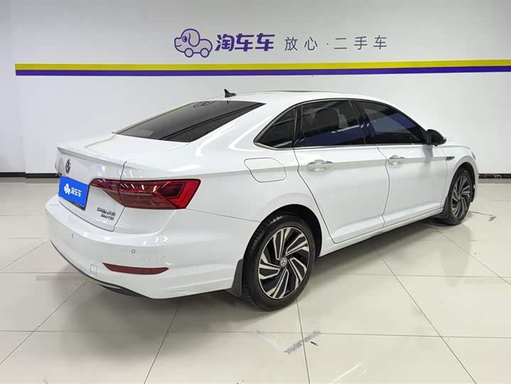 Фото 3 - Volkswagen Sagitar L