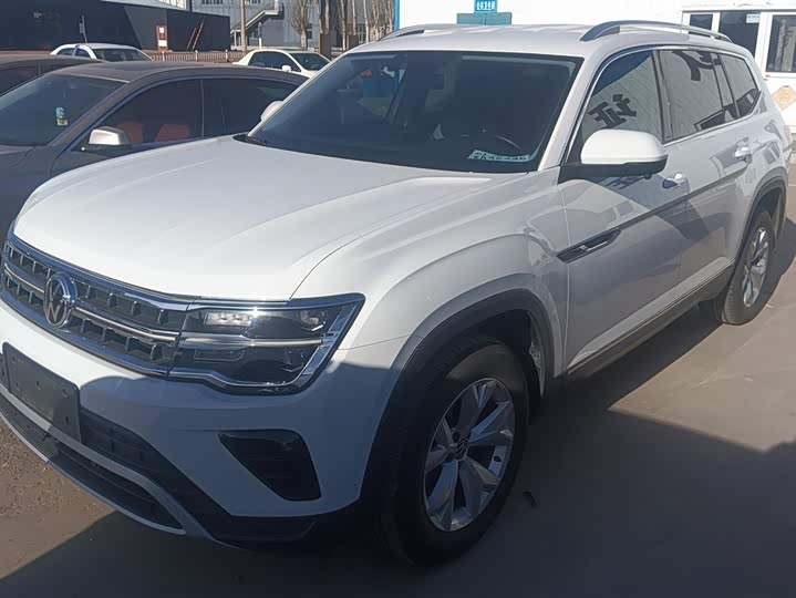 Фото 1 - Volkswagen Teramont Pro