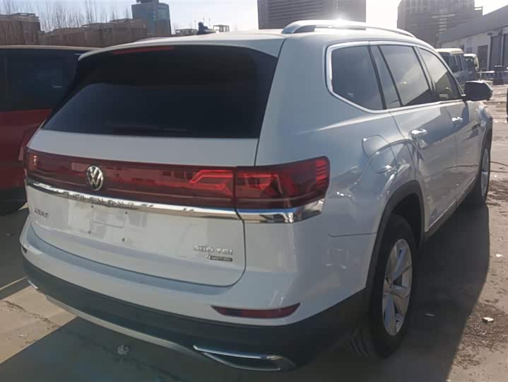 Фото 3 - Volkswagen Teramont Pro