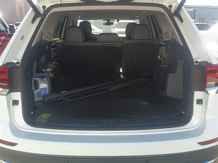 Фото 4 - Volkswagen Teramont Pro