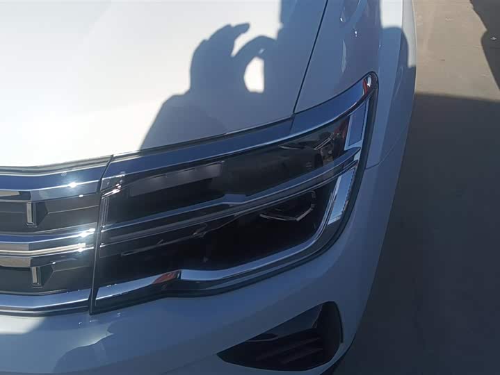 Фото 5 - Volkswagen Teramont Pro