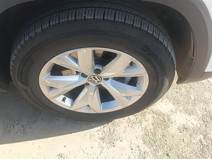 Фото 6 - Volkswagen Teramont Pro