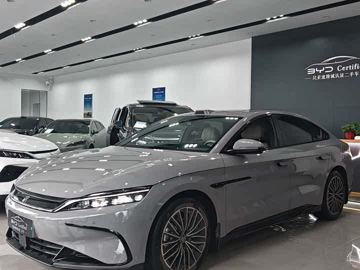 Фото 1 - BYD Han