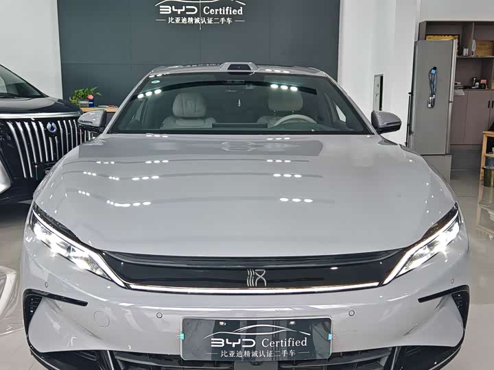 Фото 6 - BYD Han