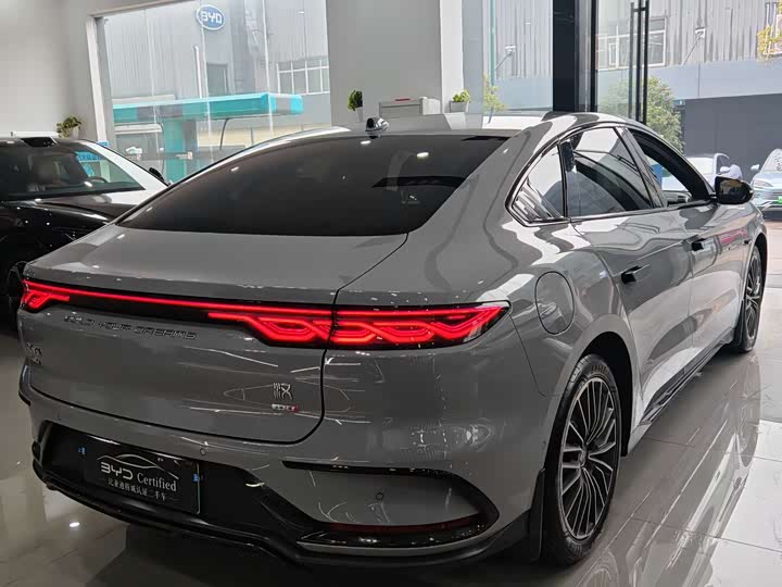 Фото 7 - BYD Han