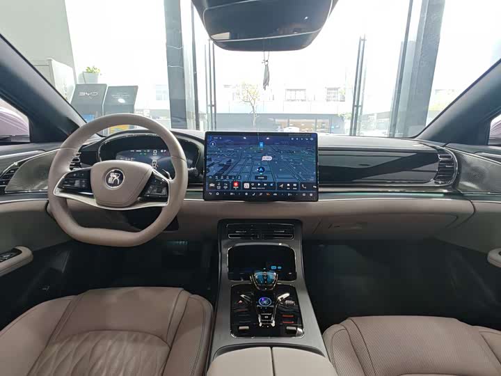 Фото 8 - BYD Han