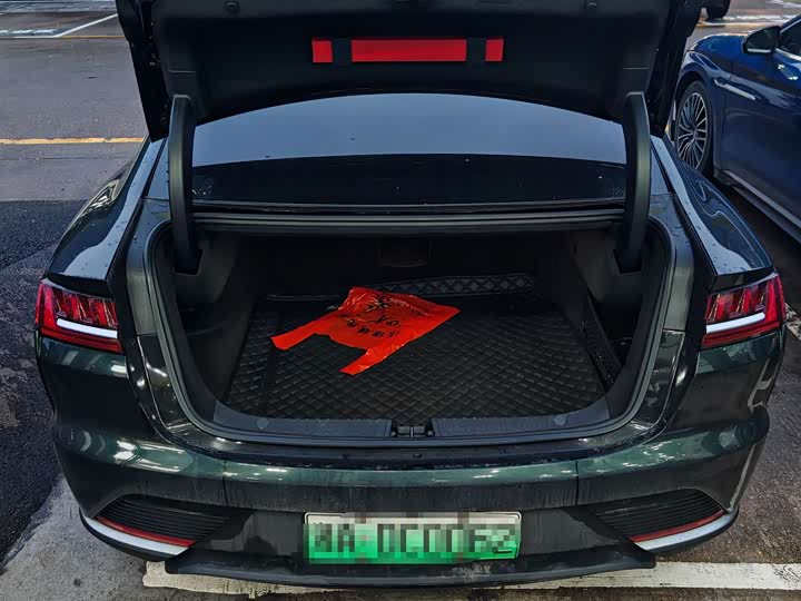 Фото 4 - BYD Han