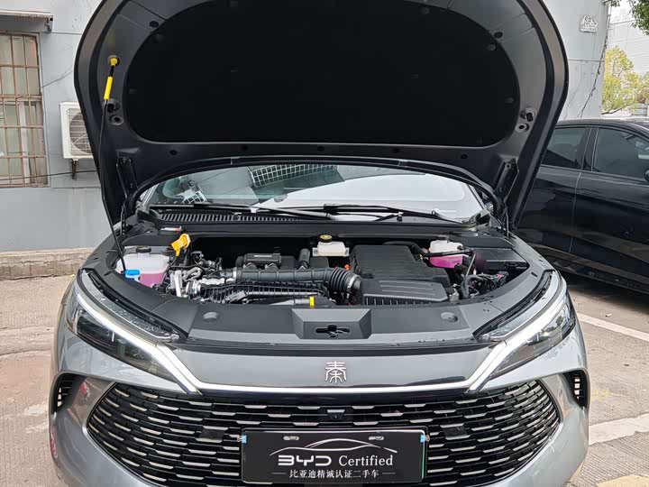 Фото 2 - BYD Qin L