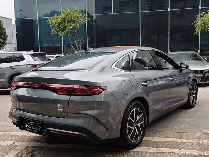 Фото 6 - BYD Qin L