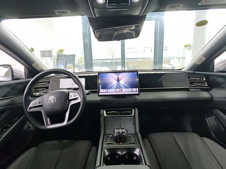 Фото 5 - BYD Qin L