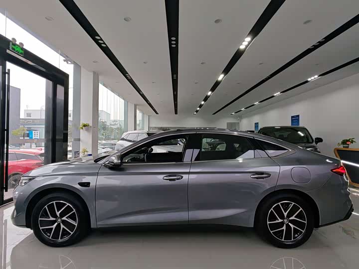 Фото 6 - BYD Qin L